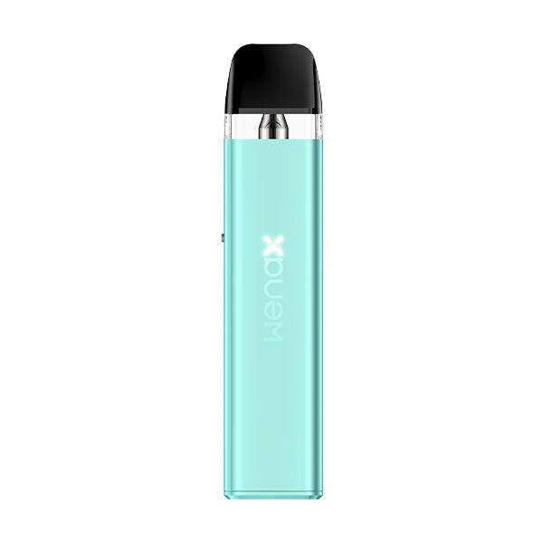 Geekvape Wenax Q Mini Turqoise Device, Front