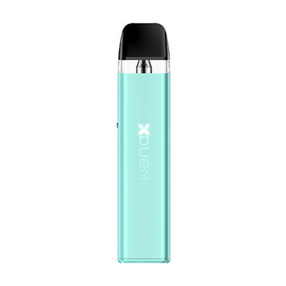 Geekvape Wenax Q Mini Turqoise Device, Front