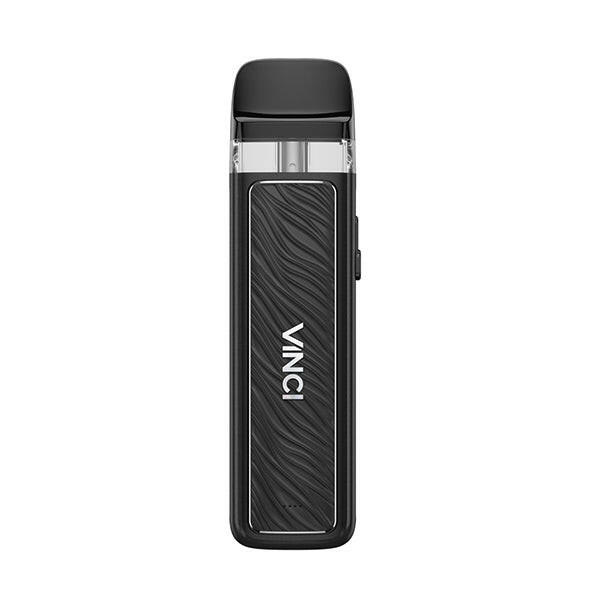 Voopoo Vinci Pod Royal Edition Black Ripple Kit, Device, Front