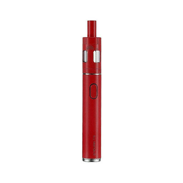 Innokin Endura T18E Red Vape Pen Kit, Device, Front