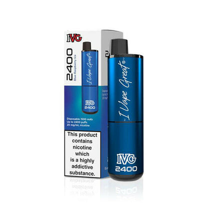 IVG 2400 4 In 1 Disposable Vape