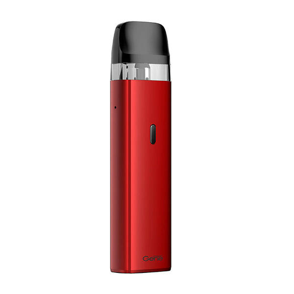 Voopoo Vinci Pod SE Flame Red Kit, Device, Front