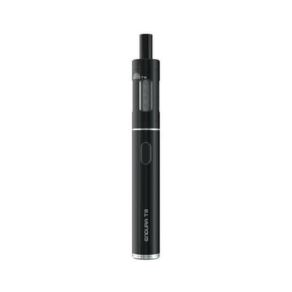 Innokin Endura T18E Black Vape Pen Kit, Device, Front