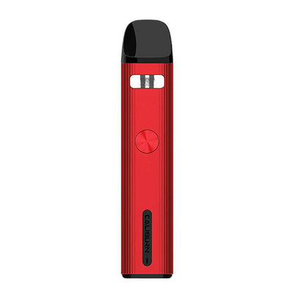Uwell Caliburn G2 Pyrrole Scarlet Kit, Device, Front
