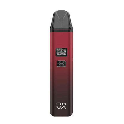 Oxva Xlim Xlim Black Red Kit, Device, Front
