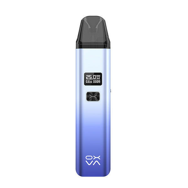 Oxva Xlim Xlim Artcic Ice Kit, Device, Front