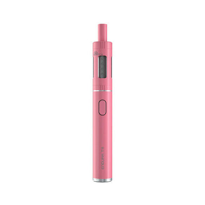 Innokin Endura T18E Pink Vape Pen Kit, Device, Front
