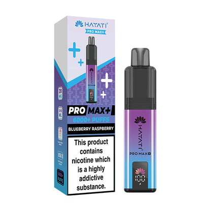 Hayati Pro Max Plus 6000 Pod Vape Kit
