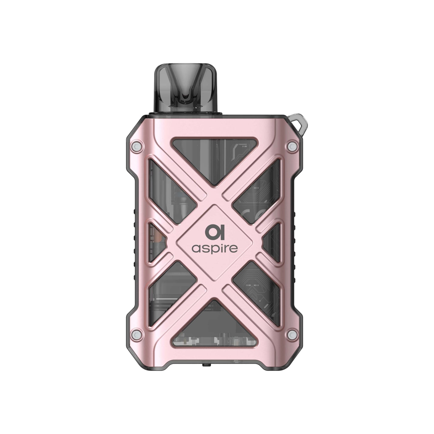 Aspire Gotek X II Pink Kit, Device, Front