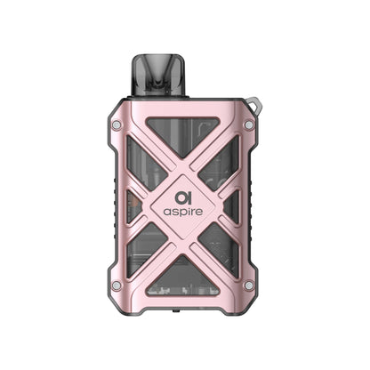 Aspire Gotek X II Pink Kit, Device, Front