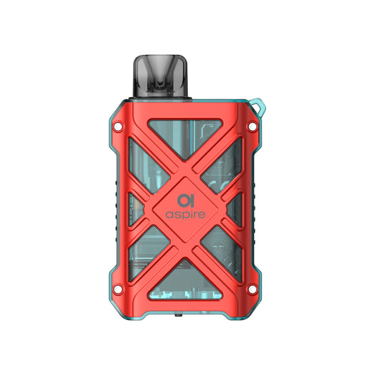 Aspire Gotek X II Red Kit, Device, Front