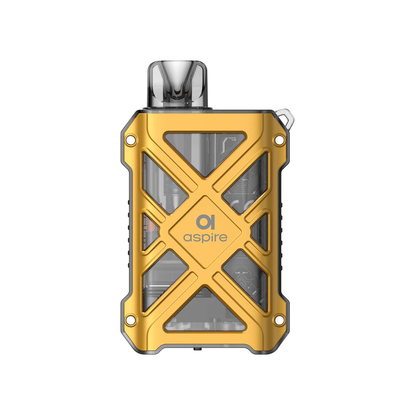 Aspire Gotek X II Gold Kit, Device, Front
