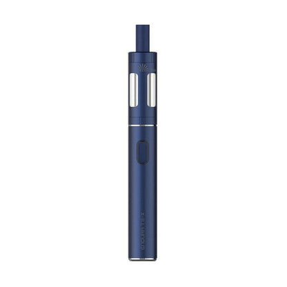 Innokin T18X Blue Kit, Device, Front