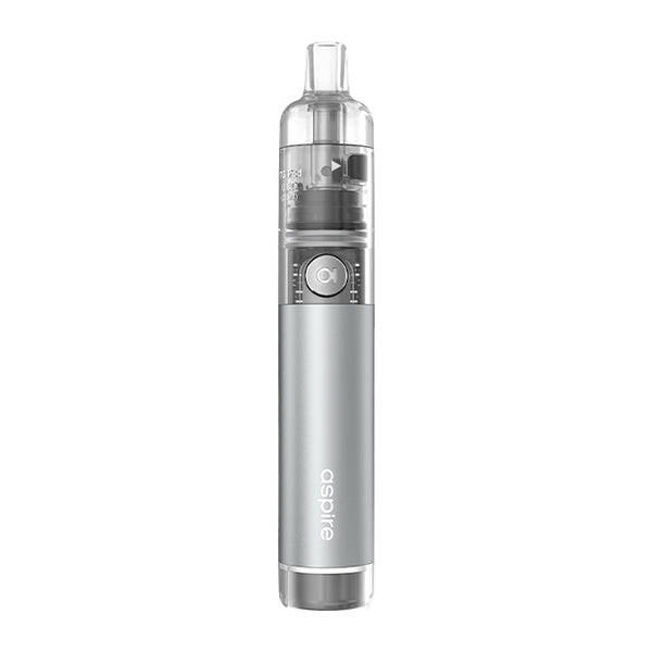 Aspire Cyber G Silver Kit, Device, Front