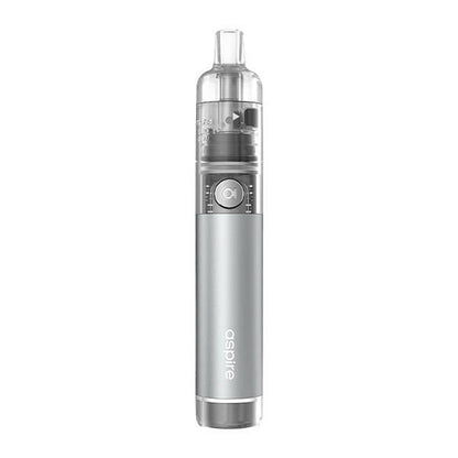 Aspire Cyber G Silver Kit, Device, Front