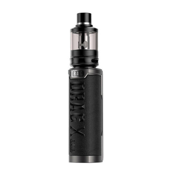 Voopoo Drag X Plus Professional Edition Black Kit, Device, Side