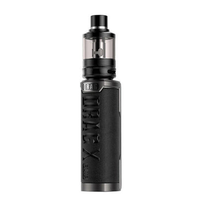 Voopoo Drag X Plus Professional Edition Black Kit, Device, Side
