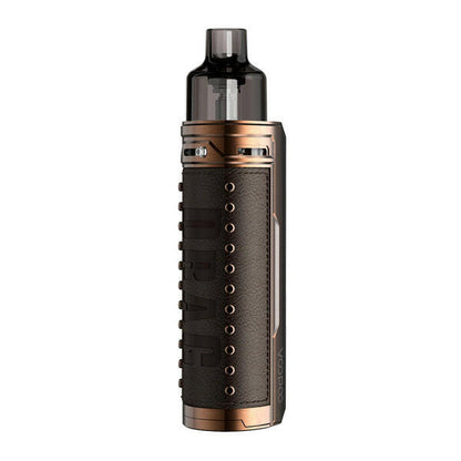 Voopoo Drag X Bronze Knight Kit, Device, Side