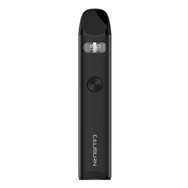 Uwell Caliburn A3 Black Kit, Device, Front