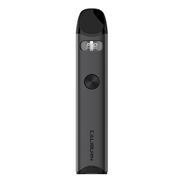 Uwell Caliburn A3 Grey Kit, Device, Front
