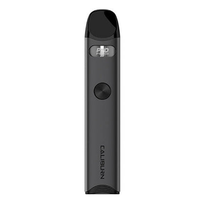 Uwell Caliburn A3 Grey Kit, Device, Front