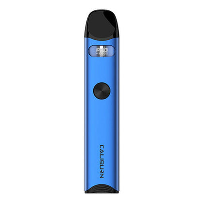 Uwell Caliburn A3 Blue Kit, Device, Front