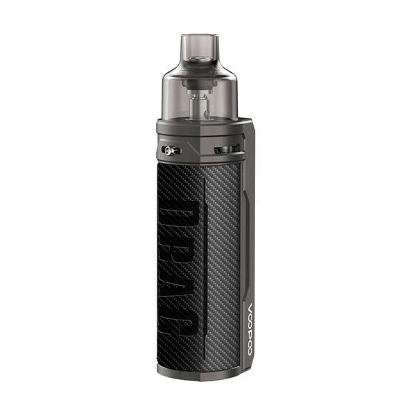 Voopoo Drag S Carbon Fibre Kit, Device, Front