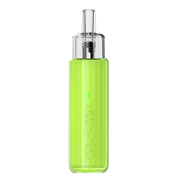 Voopoo Doric Q Green Kit, Device, Front