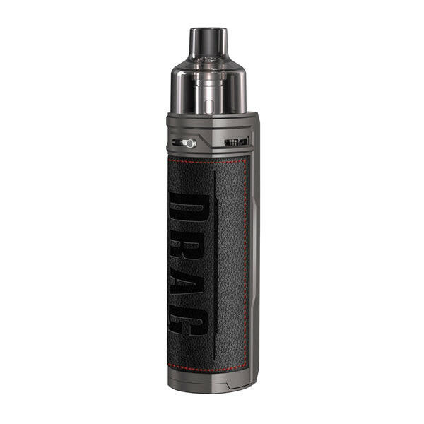 Voopoo Drag X Classic Kit, Device, Side
