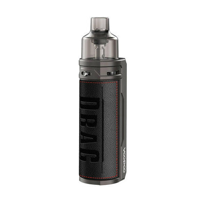 Voopoo Drag S Classic Black Kit, Device, Front