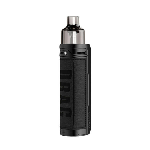 Voopoo Drag X Dark Knight Kit, Device, Side