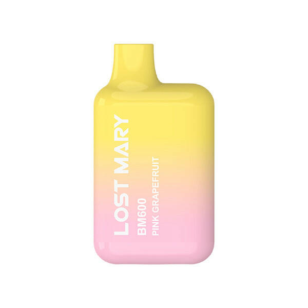 Lost Mary Vape Pink Grapefruit, Device Front