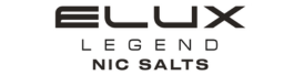 Elux Legend Vape Nic Salt Logo