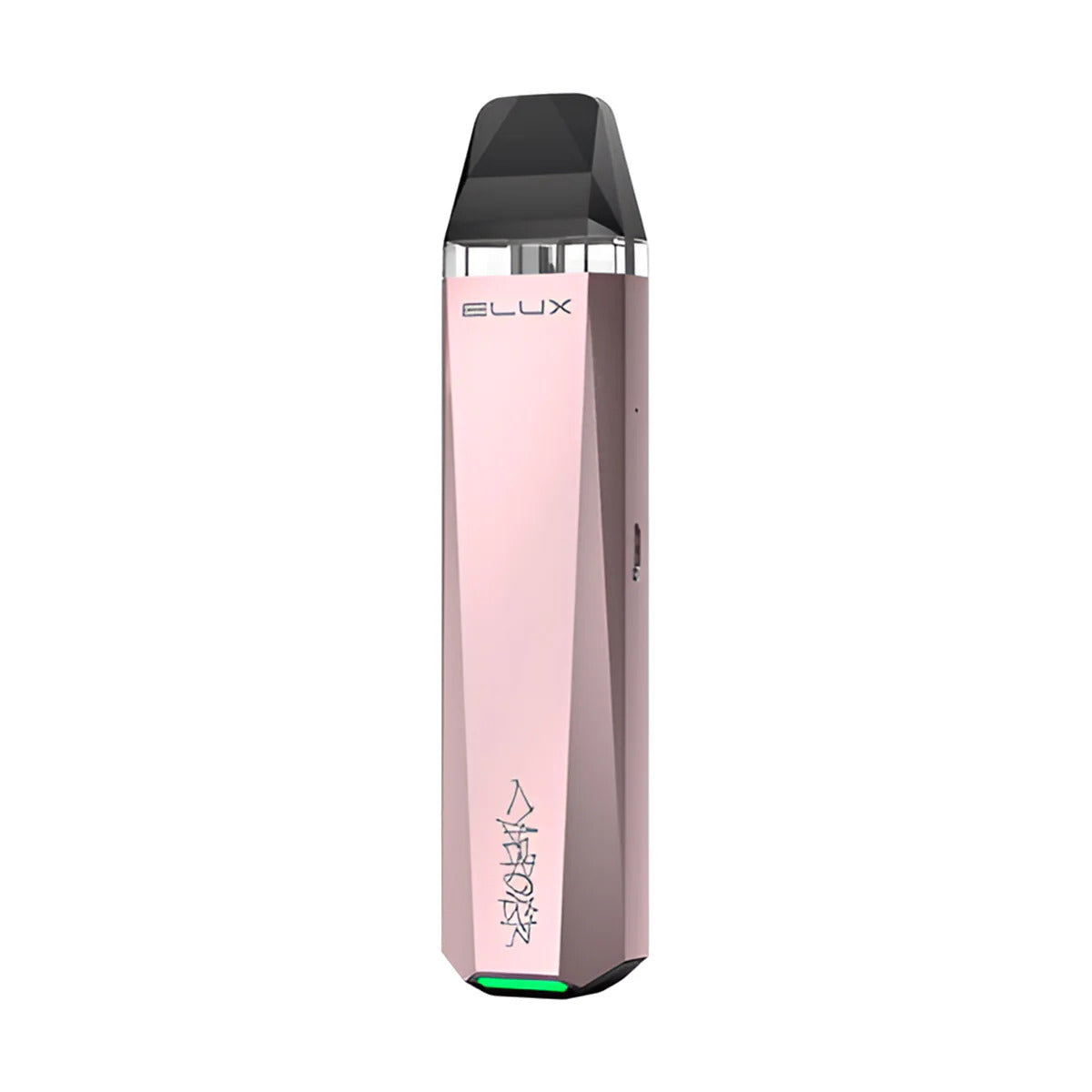 Elux-Cyberover P1 Pink Vape Pod Kit, Device, Front