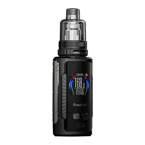 Freemax Maxus Max Pro Black Kit, Device, Front