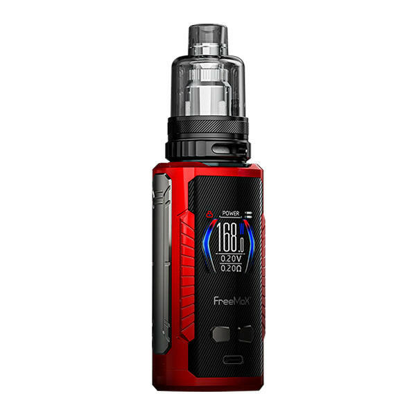 Freemax Maxus Max Pro Red Kit, Device, Front