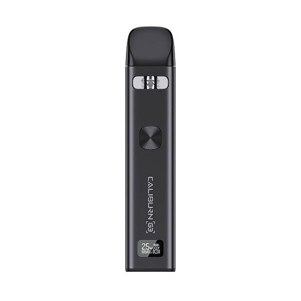 Uwell Caliburn G3 Black Kit, Device, Front