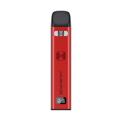 Uwell Caliburn G3 Red Kit, Device, Front