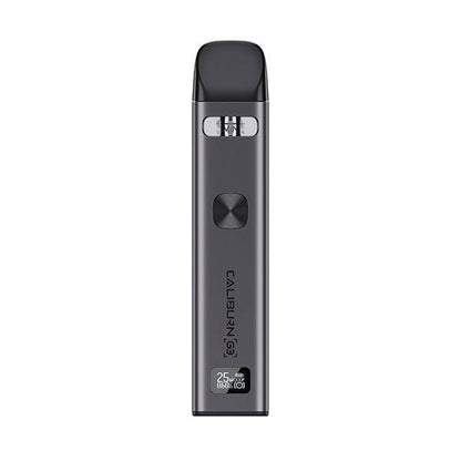 Uwell Caliburn G3 Grey Kit, Device, Front