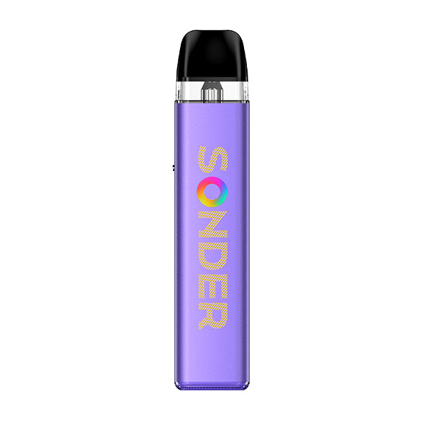 Geekvape Sonder Q2 Metallic Purple, Device, Front