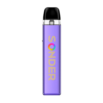 Geekvape Sonder Q2 Metallic Purple, Device, Front