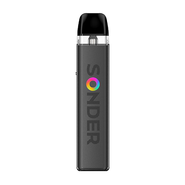 Geekvape Sonder Q2 Midnight Black, Device, Front