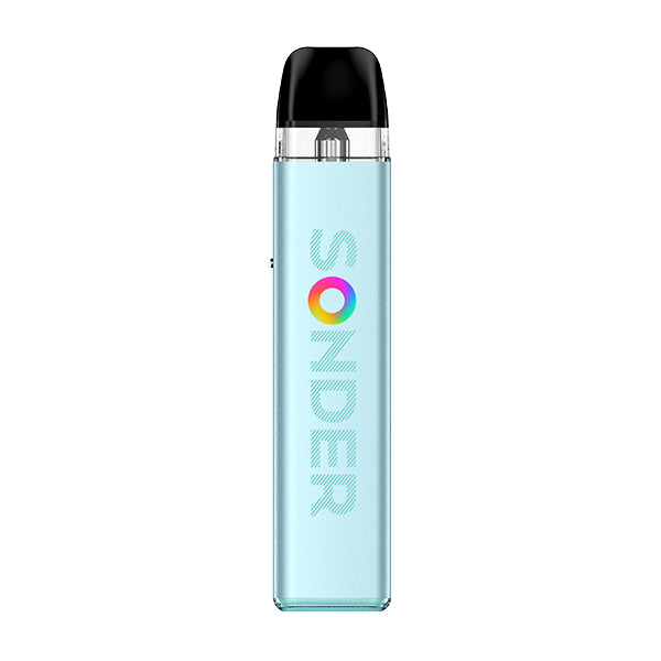 Geekvape Sonder Q2 Misty Blue, Device, Front