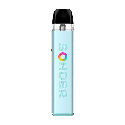 Geekvape Sonder Q2 Misty Blue, Device, Front