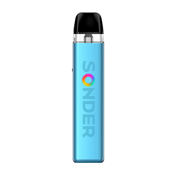 Geekvape Sonder Q2 Ocean Blue, Device, Front