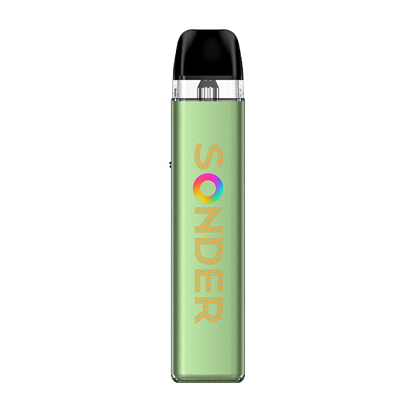 Geekvape Sonder Q2 Olive Green, Device, Front