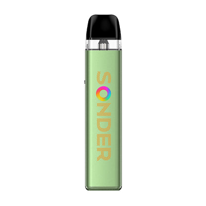 Geekvape Sonder Q2 Olive Green, Device, Front