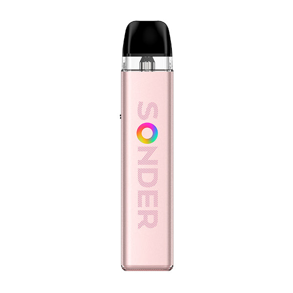 Geekvape Sonder Q2 Sakura Pink, Device, Front