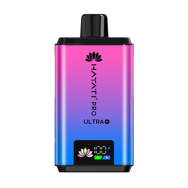 hayati pro ultra gdzie kupić Hayati Pro Ultra Plus 25K Prefilled Pod Vape Kit