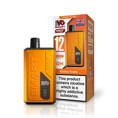 IVG Smart Max 10K Pod Vape Kit